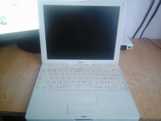 APPLE IBOOK G3 A1005 DEFECT foto