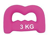 Gantere neopren 2?3 kg B-Shape foto