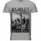 Tricou Jack &amp;amp; Jones - art 12109660 gri deschis, slim fit