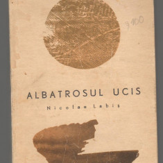 C6651 NICOLAE LABIS - ALBATROSUL UCIS