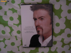 DVD original George Michael -The Best Of George Michael (1998) sistem NTSC foto