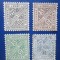 TIMBRE GERMANIA WURTTEMBERG SERIE 1906