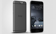 HTC One A9, 16GB, 5 inch, gri foto