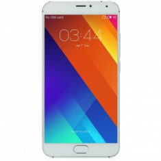 Meizu Metal Dual Sim 32GB LTE, 4G, Alb foto