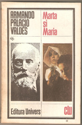 Armando Palacio Valdes-Marta si Maria foto