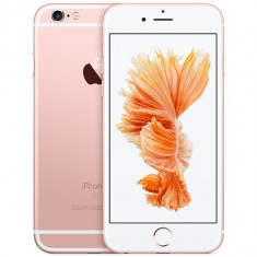 Apple iPhone 6s 16GB Rose Gold Never locked foto