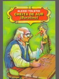 C6641 CHEITA DE AUR (BURATINO) DE ALEXEI TOLSTOI