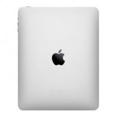 Carcasa Apple iPad 2 Wi-Fi + 3G A1396 Originala Argintie foto