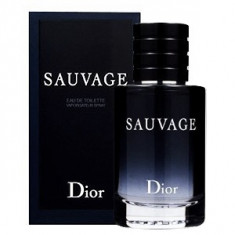 Christian Dior Sauvage EDT 100 ml pentru barbati foto