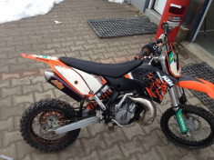 KTM SX 65 (2011) foto