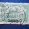 TIMBRE GERMANIA SARRGEBIER