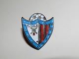 Insigna fotbal - CDC NUEVO MOLINO (HUELVA-Spania)
