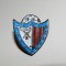 Insigna fotbal - CDC NUEVO MOLINO (HUELVA-Spania)