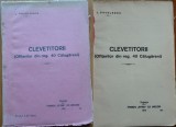 Cumpara ieftin Pavelescu ,Clevetitorii , Ofiterilor din Regim. 40 Calugareni , Targoviste ,1914