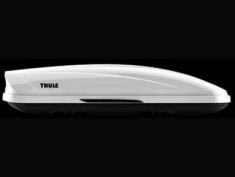 Cutie portbagaj Thule - Motion 800 alb lucios ( white glossy) - editie limitata foto