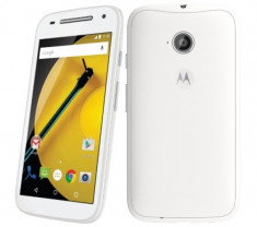 Motorola Moto E XT1524 gen.2, 8GB, 4.5 inch, alb foto