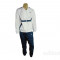 TRENING PUMA MENS WOVEN SUIT White AH819289-04