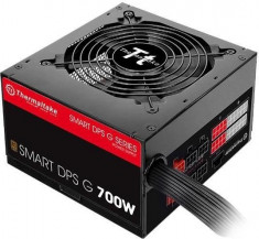 Sursa Thermaltake Smart DPS G Digital, 700W, ventilator 140 mm, PFC Activ foto