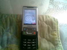 Nokia 6500 slide foto