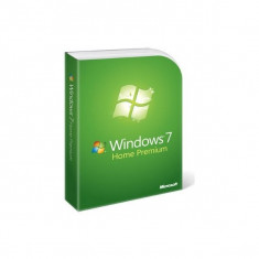 Microsoft Licenta Windows 7 Home Edition foto