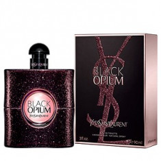 Yves Saint Laurent Black Opium EDT 50 ml pentru femei foto