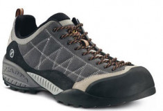 Scarpa Ghete Zen 72565-36-Smoke foto