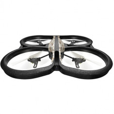 Parrot AR.Drone 2.0 Elite Edition - Quadricopter controlat prin smartphone sau tableta; inregistrare HD; aspect camuflaj nisip foto