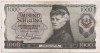 Bancnota Austria 1000 Schilling 1966 (1970) F - Numismatica Austria - Schilling Austria