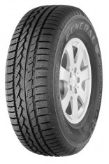 Anvelopa GENERAL TIRE 225/75R16 104T SNOW GRABBER MS foto