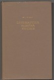 C6637 LITERATURA ROMANA VECHE DE AL. PIRU. ISTORIE A LIMBII ROMANE