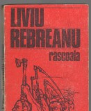 (C6622) RASCOALA DE LIVIU REBREANU, 1985