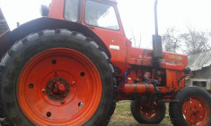 Tractor foto