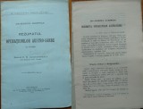 Cumpara ieftin Mr. Constantinescu , Rezumatul operatiunilor austro - sarbe , 1915 , cu 7 harti