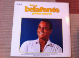 Harry Belafonte Golden Records disc vinyl lp muzica latin latino RCA Victor VG+, VINIL, Pop, rca records