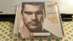 CD original Juanes - La Vida Es Un Ratico foto