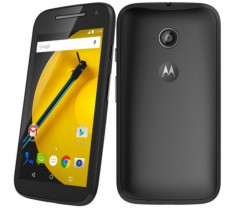 Motorola Moto E XT1524 gen.2, 8GB, 4.5 inch, negru foto