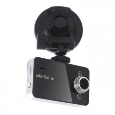 Camera Auto DVR K6000 HD, 2.4&amp;#039;, 3MP, foto