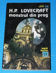 Monstrul din prag - H P Lovecraft (05235 foto