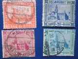 TIMBRE GERMANIA SAARGEBIET TAMPILATE
