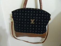 GEANTA LOUIS VUITTON -SUPERBA ,PRET MICUT! foto