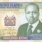 Bancnota Kenya 10 Shilingi 1992 - P24d UNC