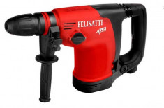 Felisatti - RH45/1100VE - Ciocan SDS-MAX ?45mm antivibratie VCS foto