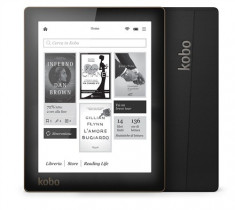 eBook Reader Kobo Aura foto