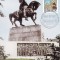 3994 - carte maxima - Romania 1997