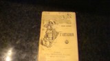 Adrien Guignery - D&#039;Artagnan - text in franceza - interbelica