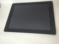 Apple iPAD 3 Retina 64GB Black Wi-Fi Only Model A1416 foto