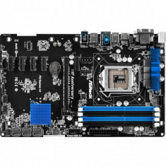 ASROCK Placa de baza Asrock Socket LGA1150, H97 ANNIVERSARY, Intel H97, 4*DDR3 1600/1333/1066, 1*VGA, 1*DVI foto