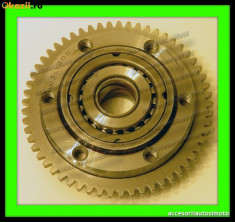 Rulment Frai Pornire Atv 250 300 cu Pinion Reductor Electromotor CG250 foto