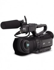 JVC GY-HM200E Camera Video 4KCAM live streaming foto