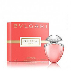 Bvlgari Omnia Coral EDT Parfum de buzunar 25 ml pentru femei foto